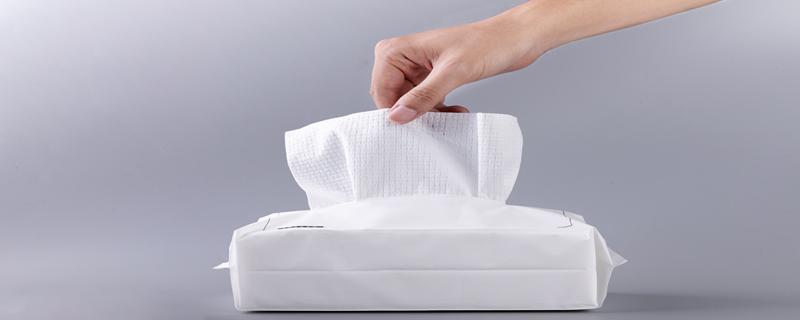 一次性洗脸巾溶于水吗 一次性洗脸巾为什么有火药味