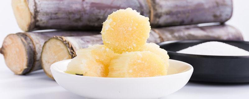 甘蔗叶子是湿垃圾还是干垃圾 甘蔗皮属于什么垃圾分类