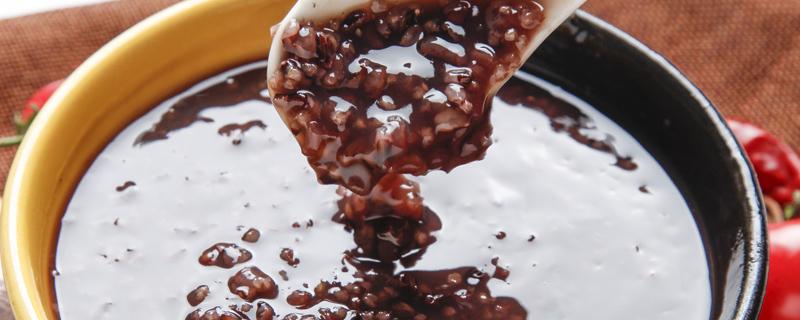 早上如何快速煮黑米粥 红豆黑米粥吃了发胖吗