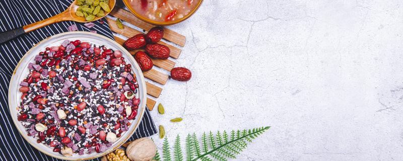 超市紫薯黑米粥要煮多久才熟 超市紫薯黑米粥煮之前需要浸泡吗