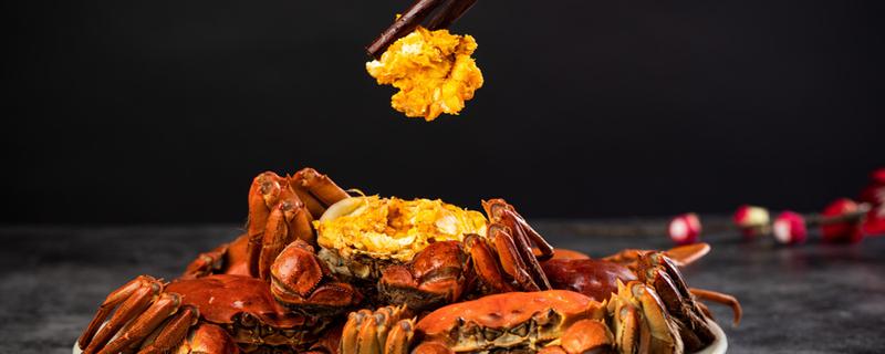 蟹黄没凝固是没熟吗 蟹黄没凝固能吃吗