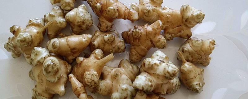 洋姜能降血糖吗 高血糖能吃洋姜吗