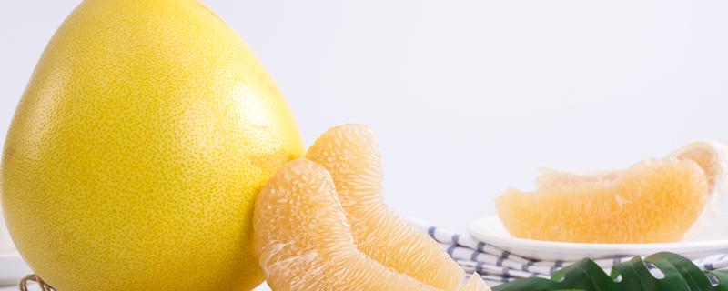 柚子皮糖的制作方法 柚子皮糖的功效与作用