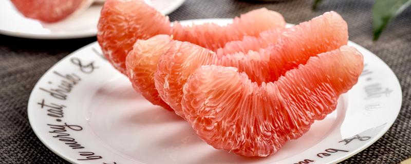 怎么剥柚子肉上的白筋 怎么剥出完整的柚子肉