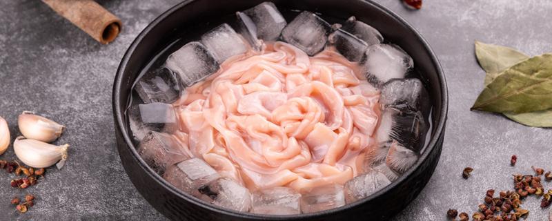 火锅鹅肠涮几分钟 火锅鹅肠怎么处理