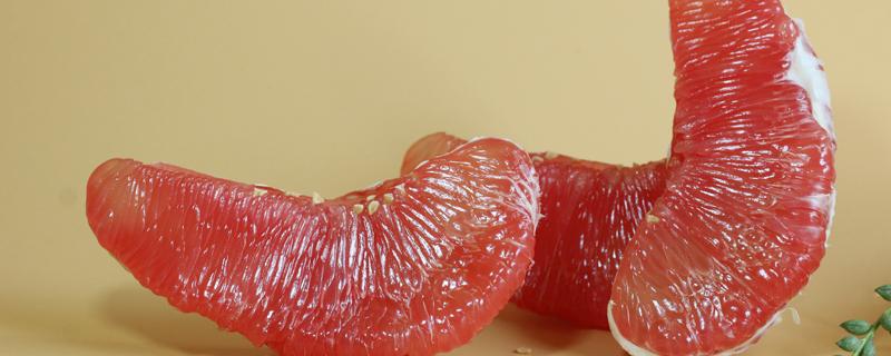 柚子最里面的皮怎么剥 如何完整的剥柚子肉