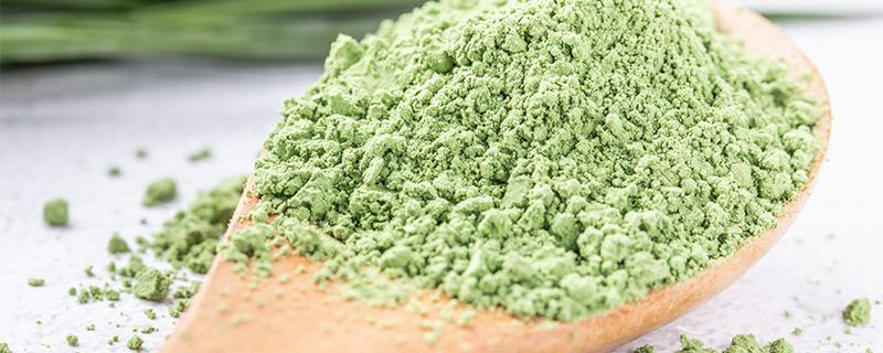 大麦若叶青可以空腹喝吗 大麦若叶青什么时候喝好