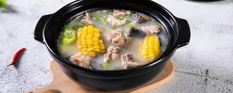 海带排骨汤容易发胖吗 海带排骨汤热量是多少