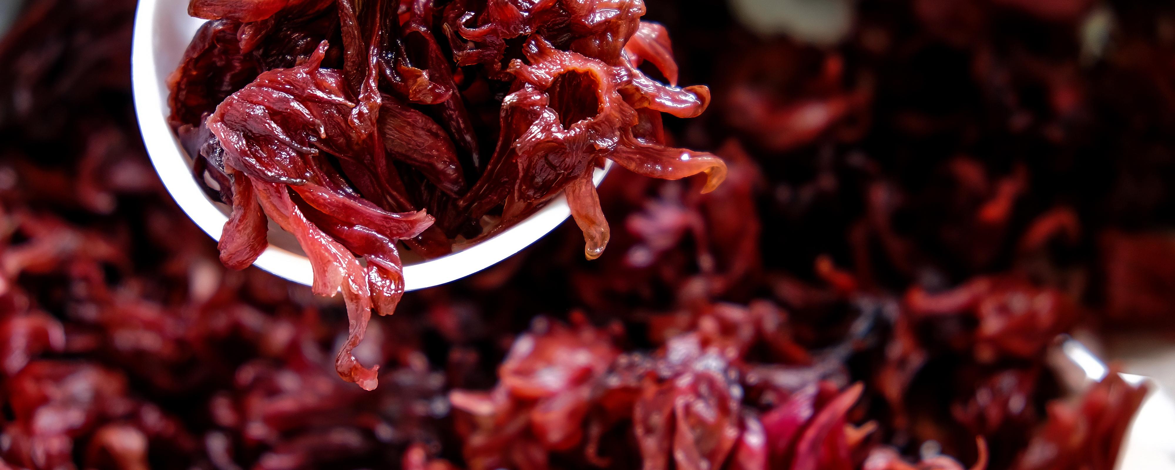 洛神花如何冲泡 洛神花新鲜的怎么吃