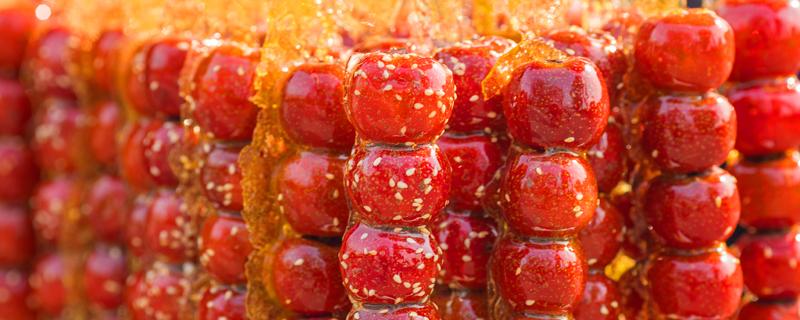 糖葫芦怎么熬制糖 糖葫芦要放冰箱吗