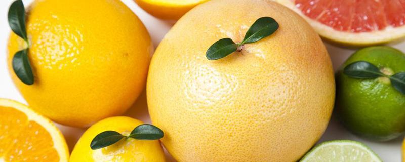 红心柚子有染色的吗 红心柚子是怎样变红的