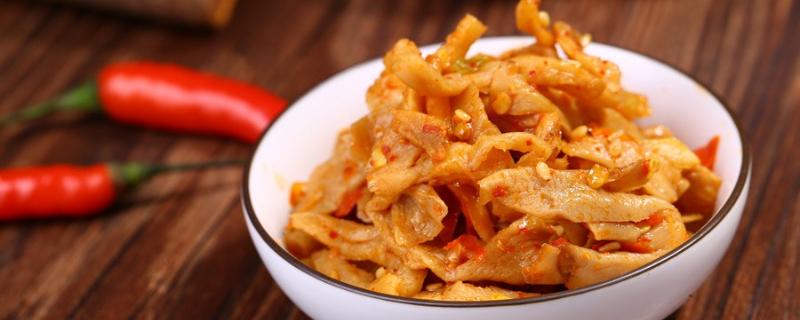 萝卜干是先腌还是先晒 萝卜干腌几天可以晒