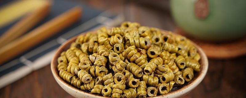 石斛可以泡酒吗 石斛可以和茶叶一起泡吗