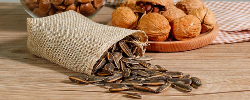 减肥吃完瓜子如何补救 瓜子吃了升血糖吗