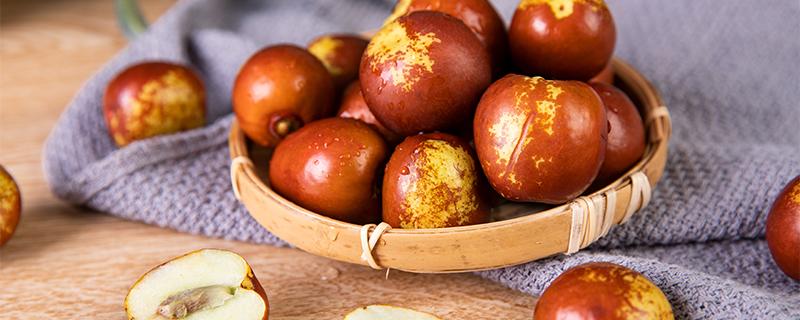 减肥的时候可以吃冬枣吗 减肥吃多少冬枣合适