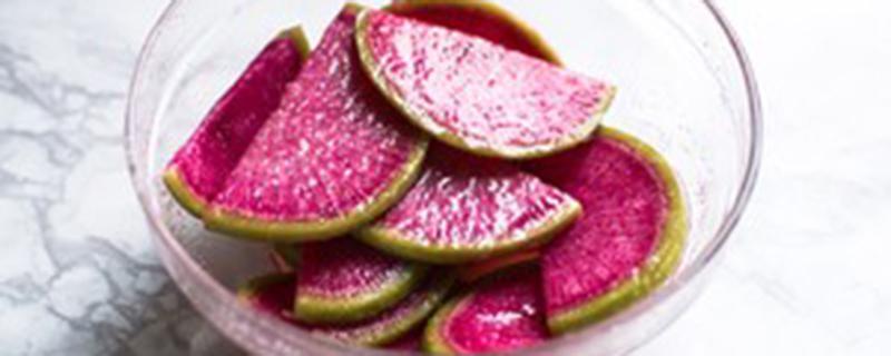 红心萝卜可以炒着吃吗 红萝卜可以和红心萝卜一起炒吗