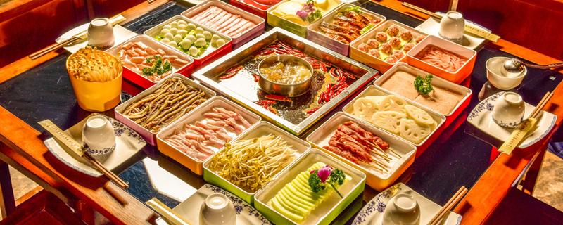 火锅热量是多少卡 一顿火锅要运动多久