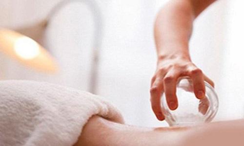 拔罐可以治疗荨麻疹吗 荨麻疹拔罐拔哪里