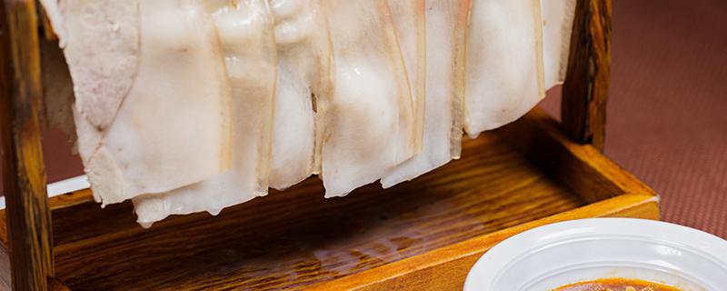 白肉指的是哪些肉 长期吃白肉对身体好吗