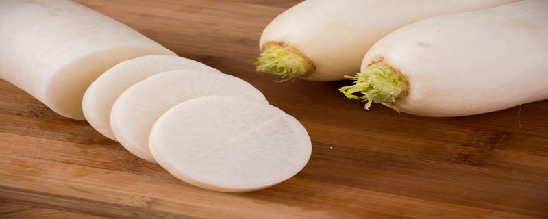 白萝卜腌一晚上可以吃吗 酸白萝卜要泡多久