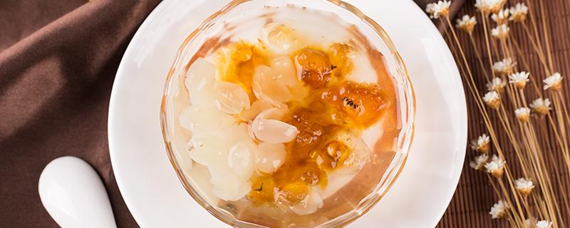 假桃胶泡出来什么样子 桃胶一泡就碎是假的吗