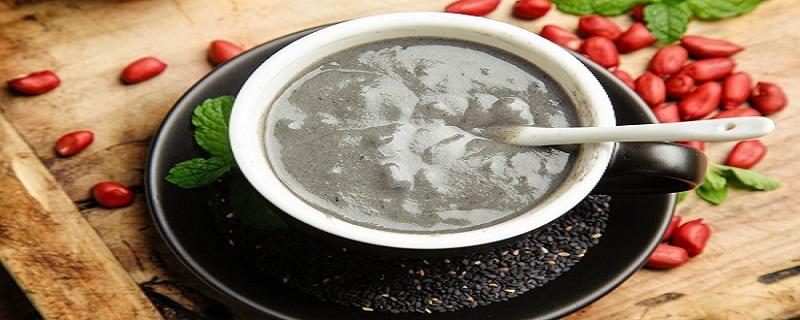 黑芝麻宝宝可以吃吗 黑芝麻怎么做给宝宝吃