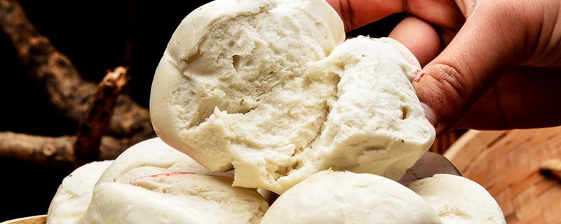 馒头二次发酵为什么没有变大 怎样发酵馒头才又松又软