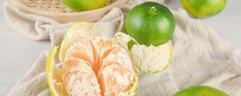 橘子皮去甲醛吗 什么东西去甲醛最好最快