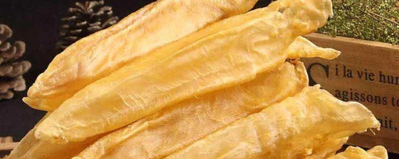 花胶可以天天吃吗 花胶一次吃多少克