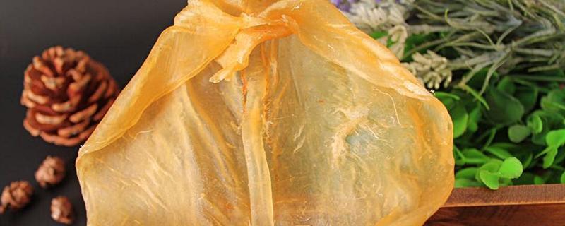 花胶可以炖乌鸡吗 花胶炖乌鸡汤的做法