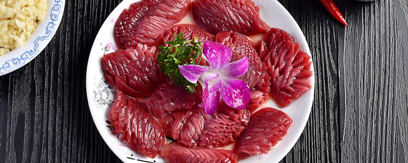 羊外腰和内腰的区别 男性吃外腰还是内腰