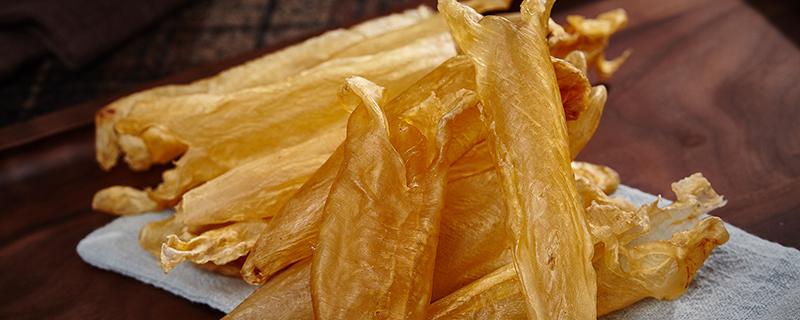 花胶需要炖多久 花胶怎么炖