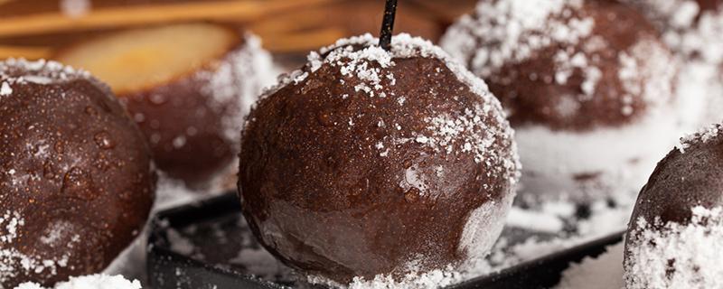 冻梨的制作过程 冻梨放冰箱可以保存多久