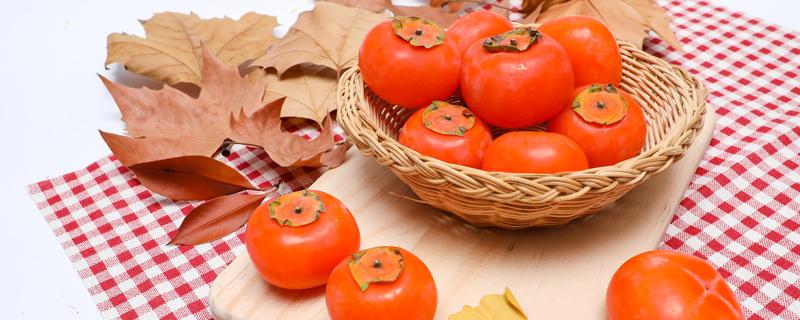 女人为什么不能吃柿子 什么样的人不能吃柿子