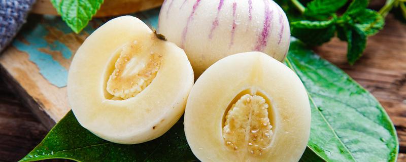 人参果可以直接吃吗 人参果是不是凉性水果