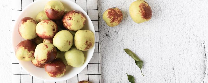 冬枣热量高吗易长胖吗 冬枣的热量为什么那么高