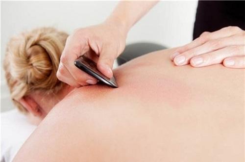 刮痧可以治疗失眠吗 失眠刮痧刮哪里图解