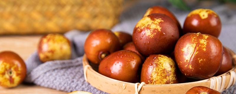 来例假可以吃冬枣吗 来例假吃冬枣的好处