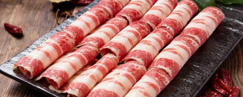 冰冻的肥牛卷如何解冻 肥牛卷煮多久才熟