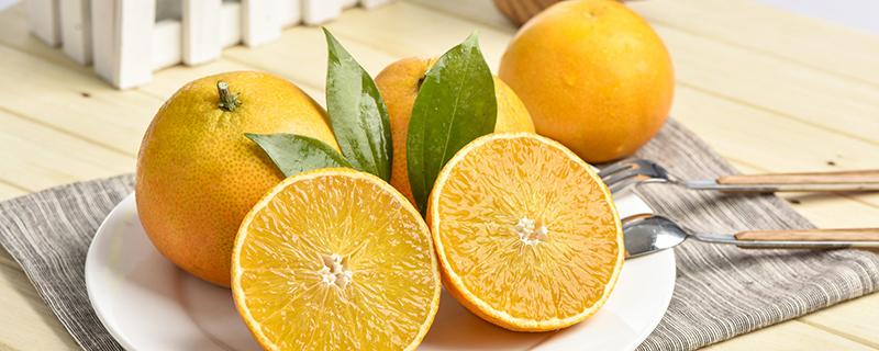 脐橙怎么切 切下来的橙子可以放多久