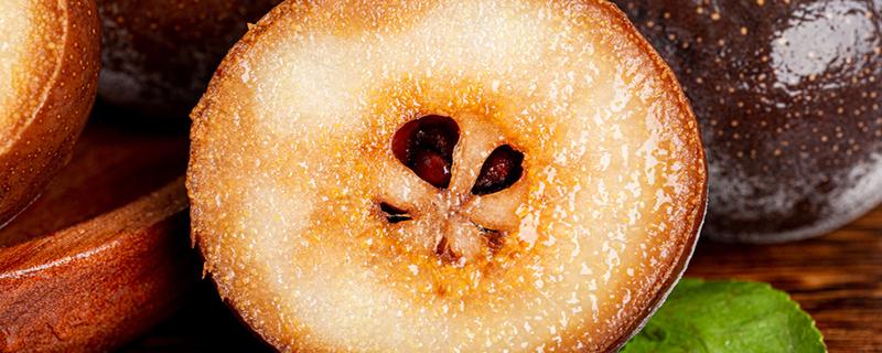 冻梨熬水喝止咳吗 冻梨熬水需要加什么吗