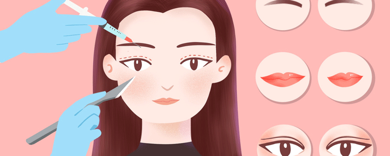 双眼皮疤痕恢复期是多久 割双眼皮的疤痕怎么去掉