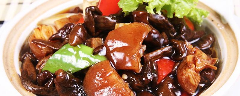 猪脚的热量 吃猪脚会发胖吗