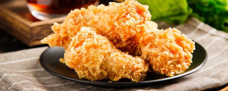 空气炸锅炸鸡腿需要放油吗 炸鸡腿是先裹蛋液还是先裹面粉