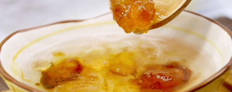 桃胶雪燕皂角米煮好冷藏可以放几天 桃胶雪燕皂角米产妇坐月子能吃吗