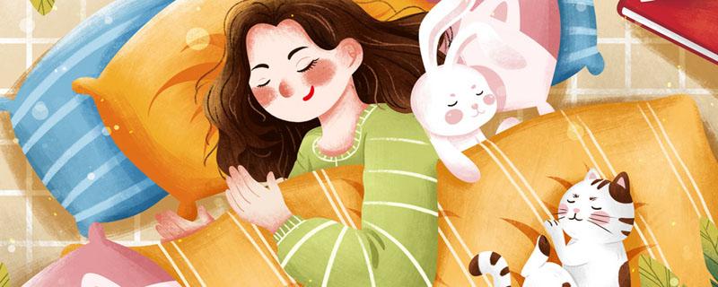 早上吃东西再睡会发胖吗 吃饱为什么会犯困