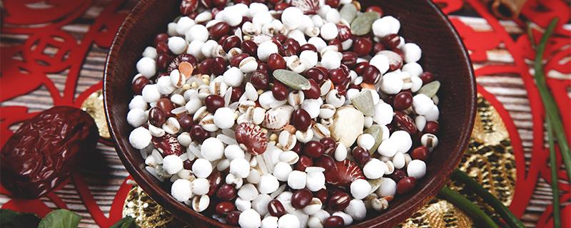 红豆薏米能降尿酸吗 红豆薏米降尿酸怎么吃