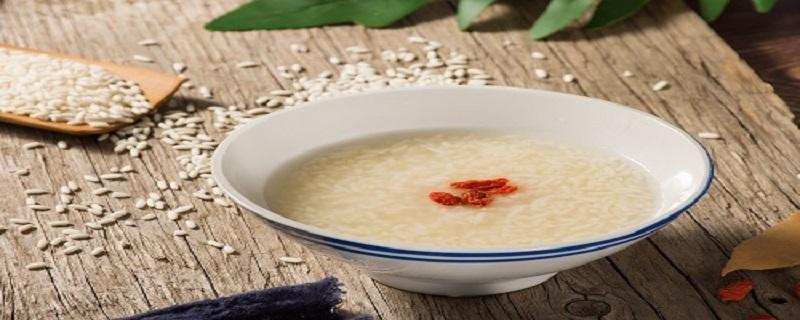 糯米酒怎么做 糯米酒有什么功效