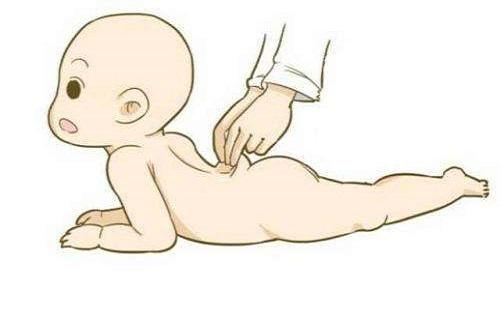 宝宝上火推拿手法图解 宝宝上火怎么推拿