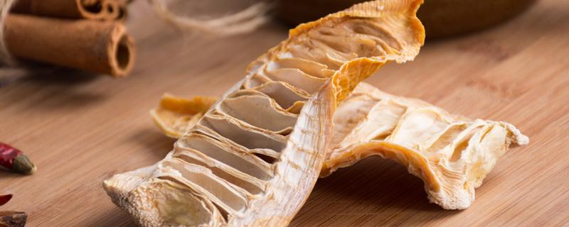 干笋干怎么快速泡发得最好 干笋泡久了会有毒吗